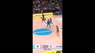 Assist by Jayda Clark