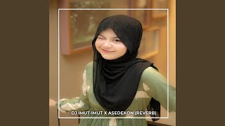 DJ IMUT-IMUT X ASEDEKON (REVERB) - ASEDEKON X IMUT IMUT