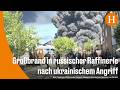 Ukraine-Krieg: Moskau wirft Kiew Destabilisierung der Ölmärkte vor