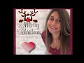 Silent Night عي د الليل Cover By Christina Eshak