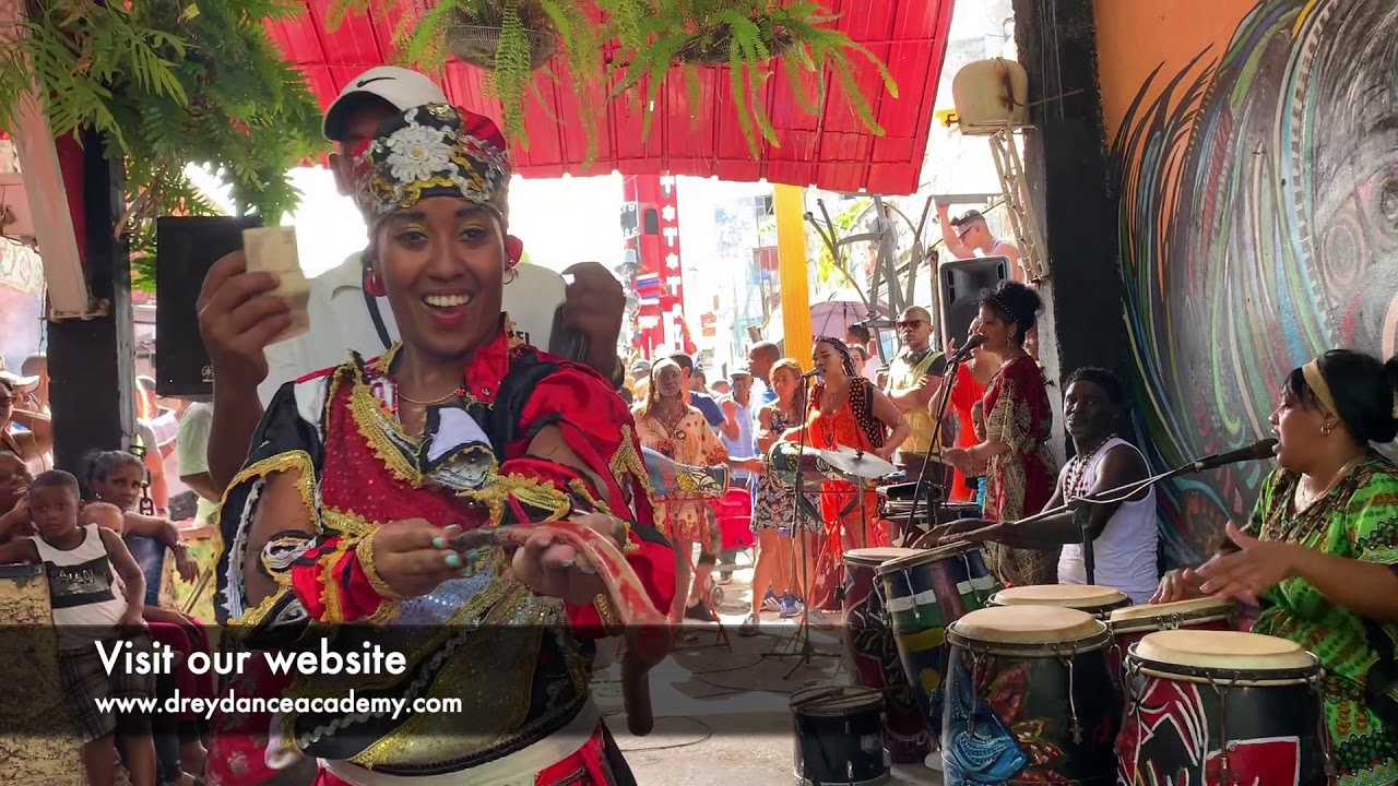 Rumba Morena- Tributo a Elegua (HD)