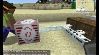 Tekkit Lite IC2-Strom Tutorial - Technical Crafters