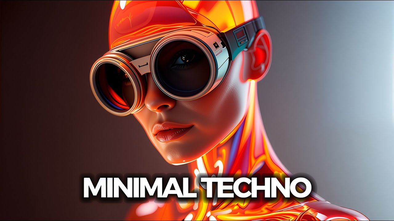 Minimal Techno 2025 | Deep Modular Bass & Hypnotic Acid Vibes
