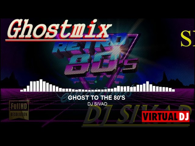 GHOST TO THE 80S class=