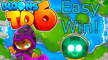How to beat Spring Spring on Impoppable! (No Monkey Knowledge) Bloons TD 6