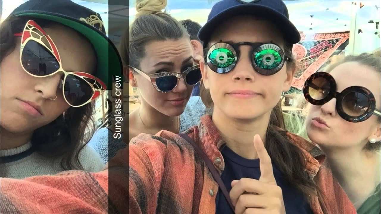 Shannon's November Snapchats