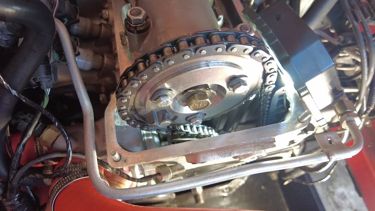 Цестный Нивовод@Видео Дневник Нива 21213 Пепелац Серия 40 [Капот, Генератор, Цепь двигателя]