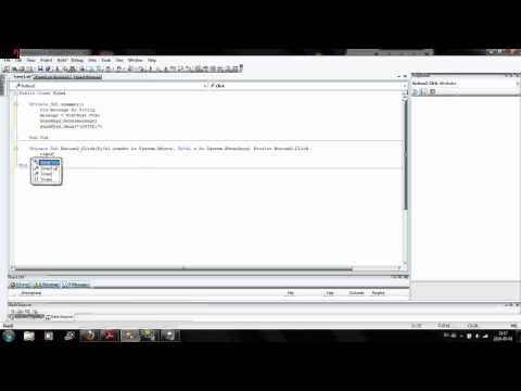Dberube4 TuT:How to
