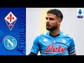 Fiorentina 0-2 Napoli | Napoli Win Sees Them Move Back Into Top Three! | Serie A TIM