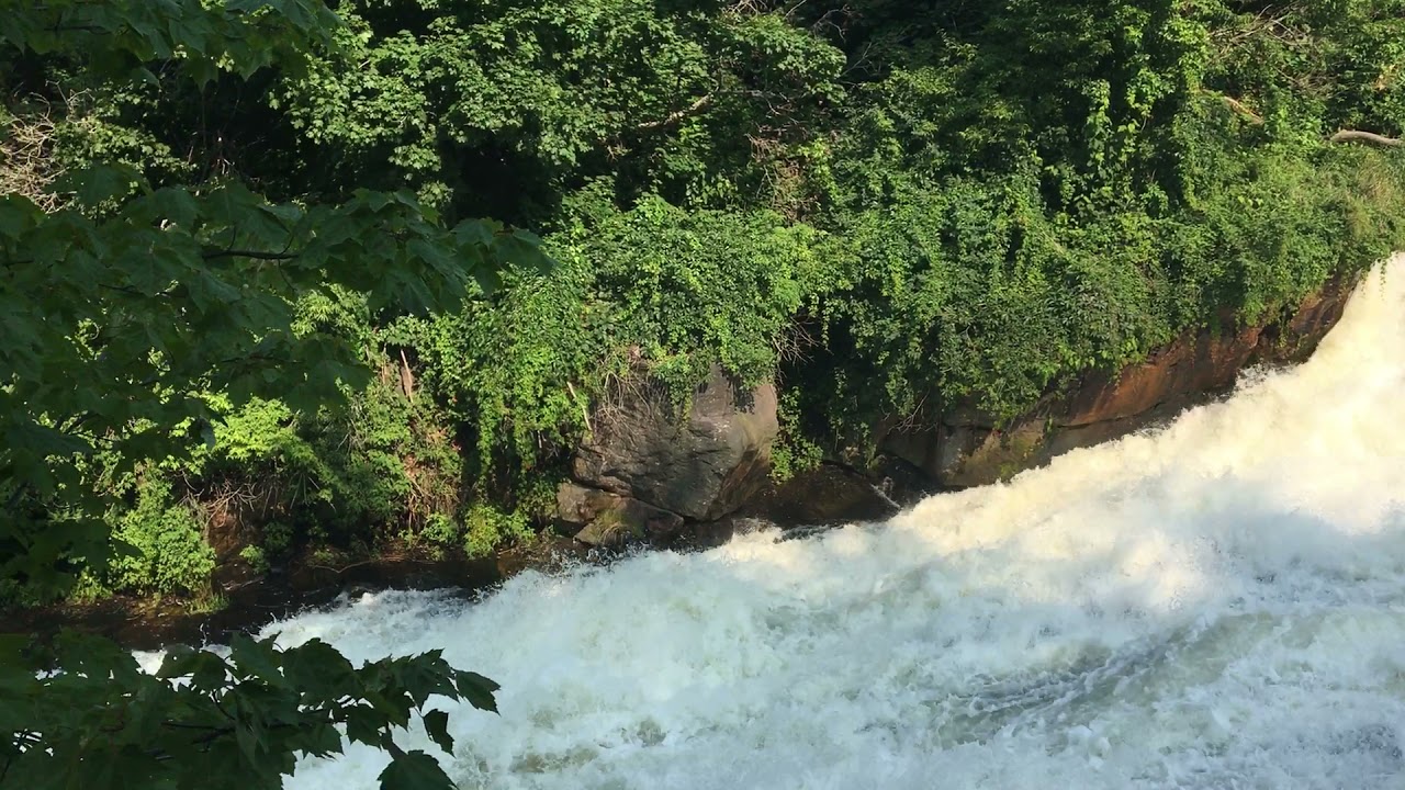 Chutes Gordon, Témiscaming