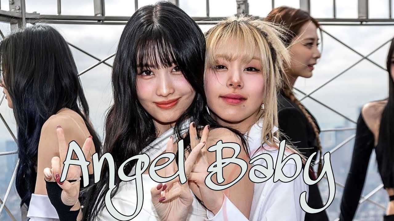 Mochaeng - Angel Baby [FMV]