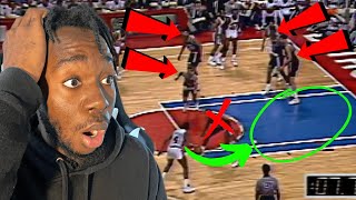 The Most DETAILED Breakdown Of The 1990 NBA Finals