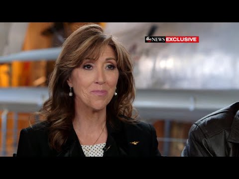 Video: Vai tammie jo shults joprojām lido?