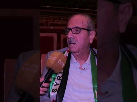 الدكتور حسين الشرع الاختلاف في الرأي لا يفسد للود قضية