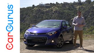 2016 Toyota Corolla | CarGurus Test Drive Review 2016 Toyota Corolla | CarGurus Test Drive Review