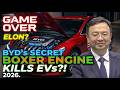 "BYD's Turbo Boxer Engine Just BROKE the EV Industry — Nobody Saw This Coming in 2026!