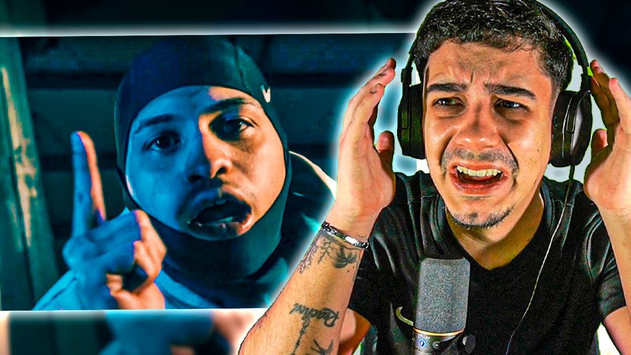 REACCION A TYKING - ALLA TU 🫵🏻(VIDEO OFFICIAL)