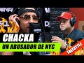 ABUSADOR DE NYC (CHACKA ❌ DJ SCUFF) FREESTYLE #10 (TEMP 03)