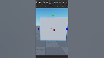 Union and Negating | RB Studio shorts #robloxstudio #roblox