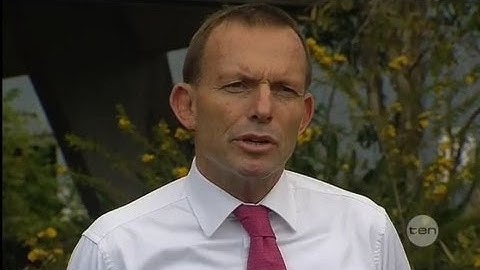 On this day | 6th September 2011 | Political Déjà vu