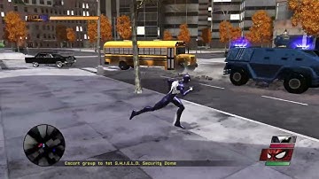 Spider-Man Web of Shadows - Gameplay Walkthrough - Part 9 (FINAL)