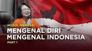 Mengenal Diri, Mengenal Indonesia | #BundaDiundangBicara