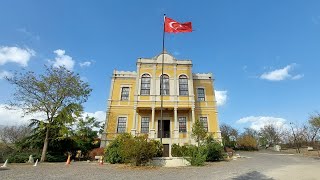 متحف سفرانبولو السياحية city history museum In Safranbolu