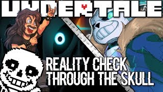 MEGALOVANIA (Reality Check Through The Skull) | VocalButcher Cover | Undertale