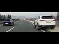 Opasna situacija na auto-putu u BiH: Trkajući se obišli vozilo s obje strane (VIDEO)