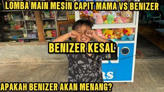 Eps.3 | LOMBA MAIN MESIN CAPIT MAMA VS BENIZER