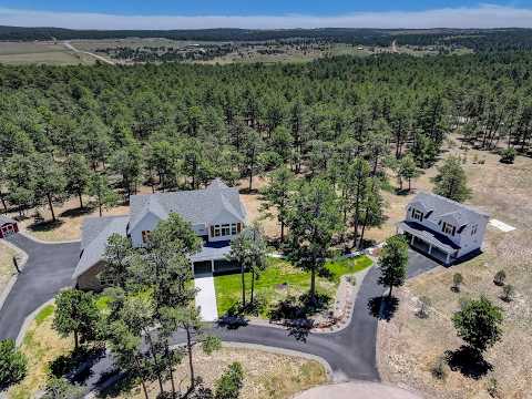 19404 Hilltop Pines Path, Monument, CO home video tour