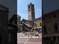 Bergamo in 1 Minute (Day 9 in Italy) #bergamo#italy#italia#polenta#callmebyyourname