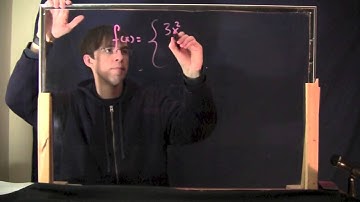 Applied Calc 1, Episode 4: Continuity 2