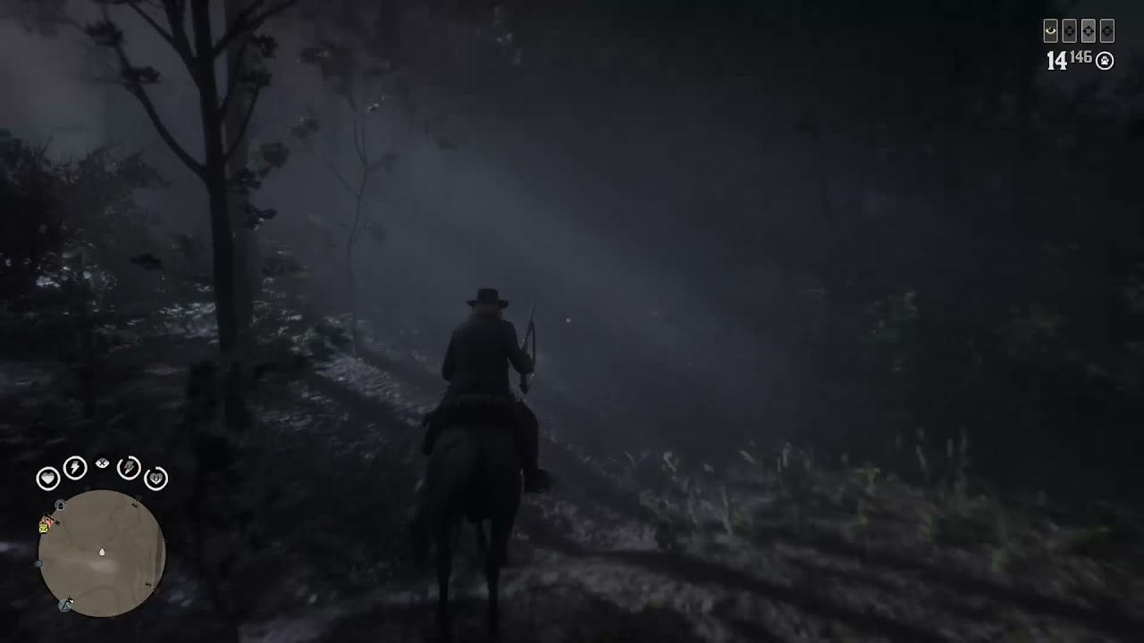 How to find the Panther and Florida Panther for the Naturalist role in Red Dead Redemption 2 Online