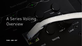 A Series Voicing Overview | ADAM Audio