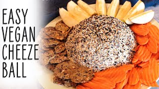 The HEALTHIEST \& CHEAPEST Vegan Cheese