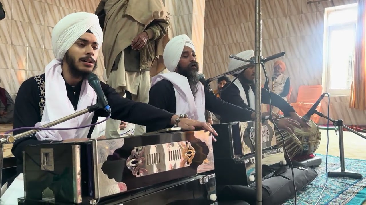 ਜਿਉਂ ਜਿਉਂ ਤੇਰਾ ਹੁਕਮ