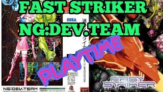  Fast Striker - Ngdevteam - Lets Play 