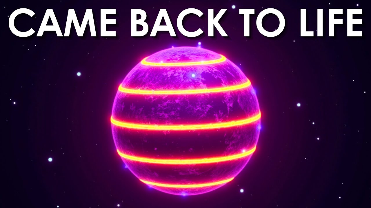 This Star Came Back To Life After Exploding | Space Documentary 2025