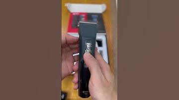 Cách điều chỉnh cữ tông đơ codos t10 đúng cách tránh gãy lẫy mất tiền oan #codos #t10