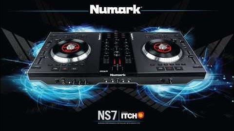 House Mix 2009 - Mauri @ Numark NS7 Part 1