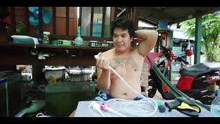 หัวปั๊ม​DIY EP2. ถามว่าทำไมไม่ใช้อย่างอื่น คลิปนี้มีคำตอบ