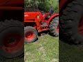 Kubota Mx6000 max lift