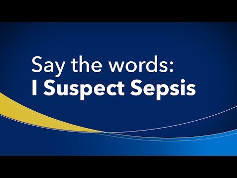 Video: Kan dit sepsis wees?