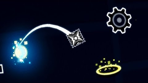 My part in "Milky Ways" By Liquel | Geometry Dash 2.11