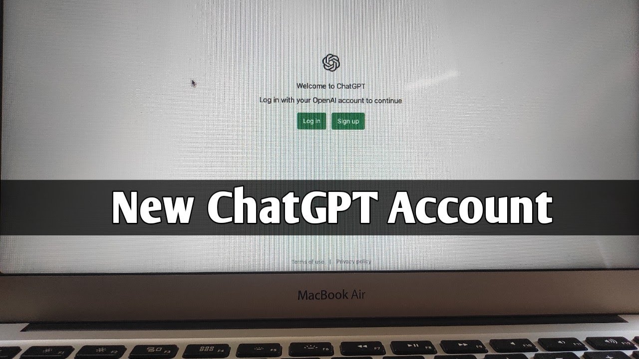 How to create chatGPT account #openai #chatgpt - YouTube
