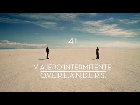 Overlanders | Viajero Intermitente