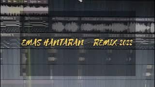 WAYASE - EMAS HANTARAN - REMIX By Nijar 2022