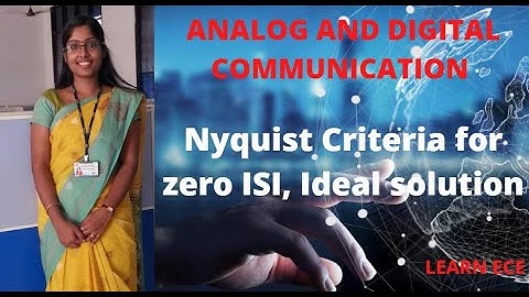 ANALOG AND DIGITAL COMMUNICATION KTU