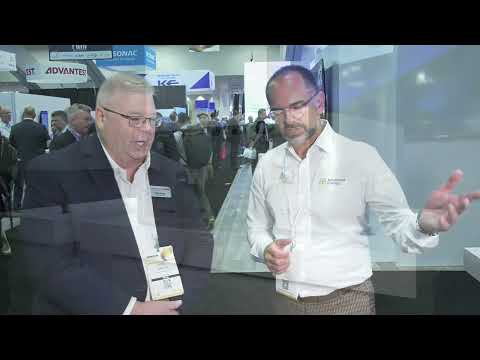 SEMICON  West 2023 Advanced Energy Video Interview